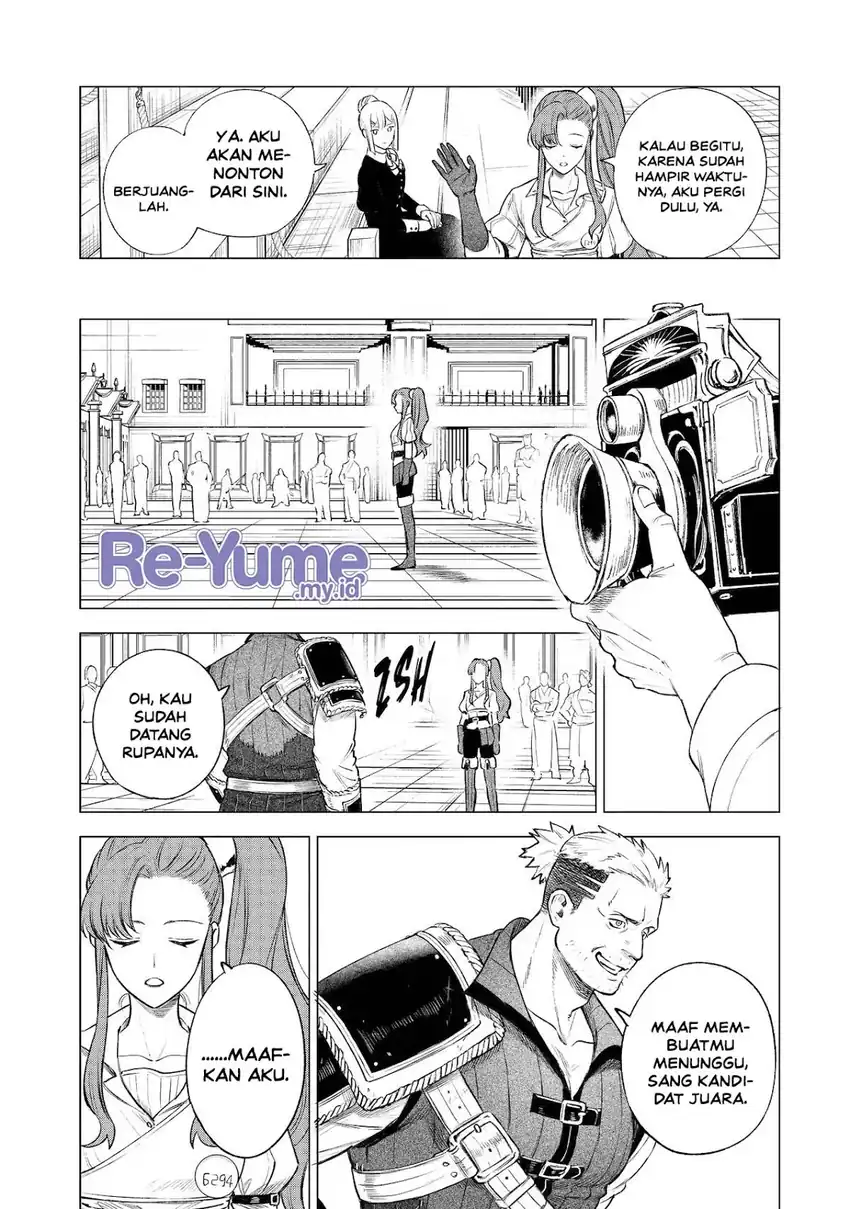 Kyouran Reijou Nia Liston – Byoujaku Reijou ni Tensei shita Kamigoroshi no Bujin no Karei Naru Musouroku Chapter 41 - Page 16