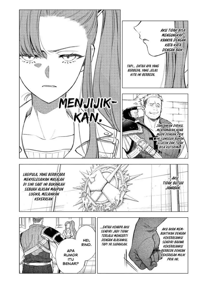 Kyouran Reijou Nia Liston – Byoujaku Reijou ni Tensei shita Kamigoroshi no Bujin no Karei Naru Musouroku Chapter 41 - Page 20