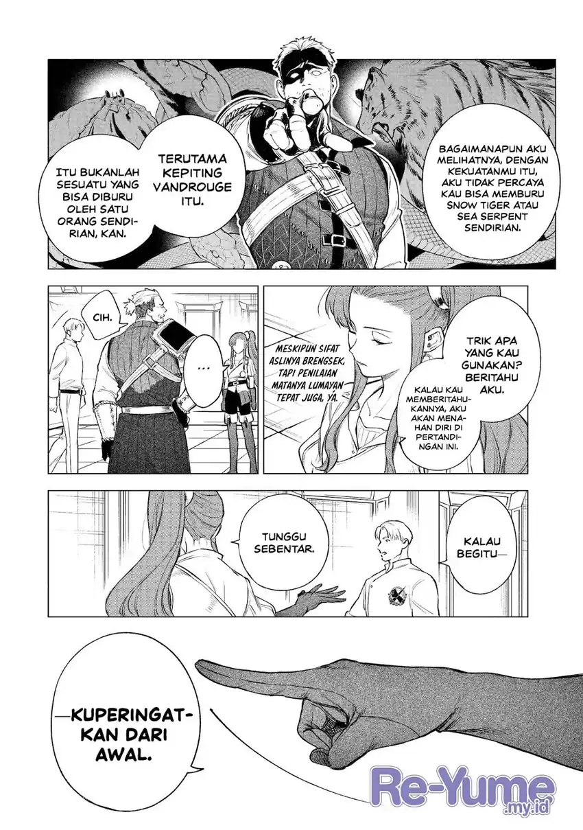 Kyouran Reijou Nia Liston – Byoujaku Reijou ni Tensei shita Kamigoroshi no Bujin no Karei Naru Musouroku Chapter 41 - Page 21