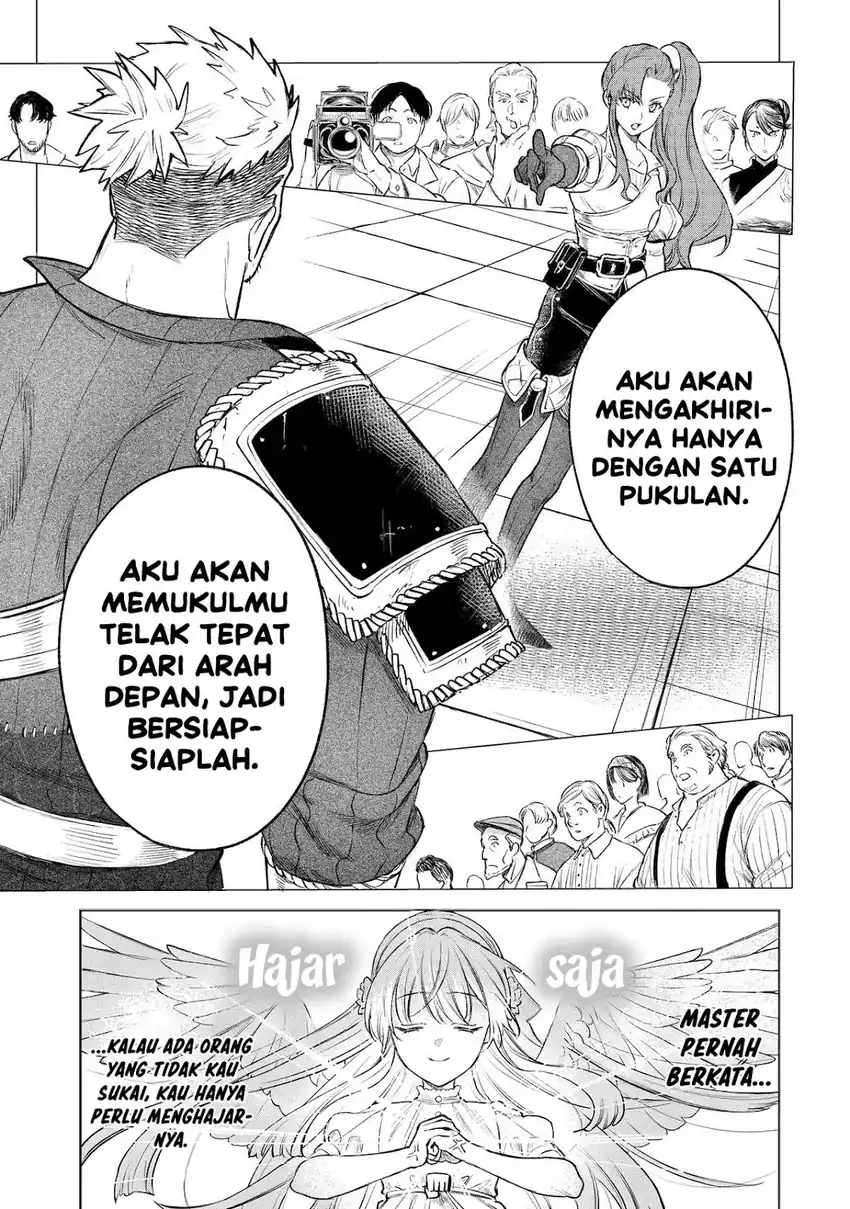 Kyouran Reijou Nia Liston – Byoujaku Reijou ni Tensei shita Kamigoroshi no Bujin no Karei Naru Musouroku Chapter 41 - Page 22