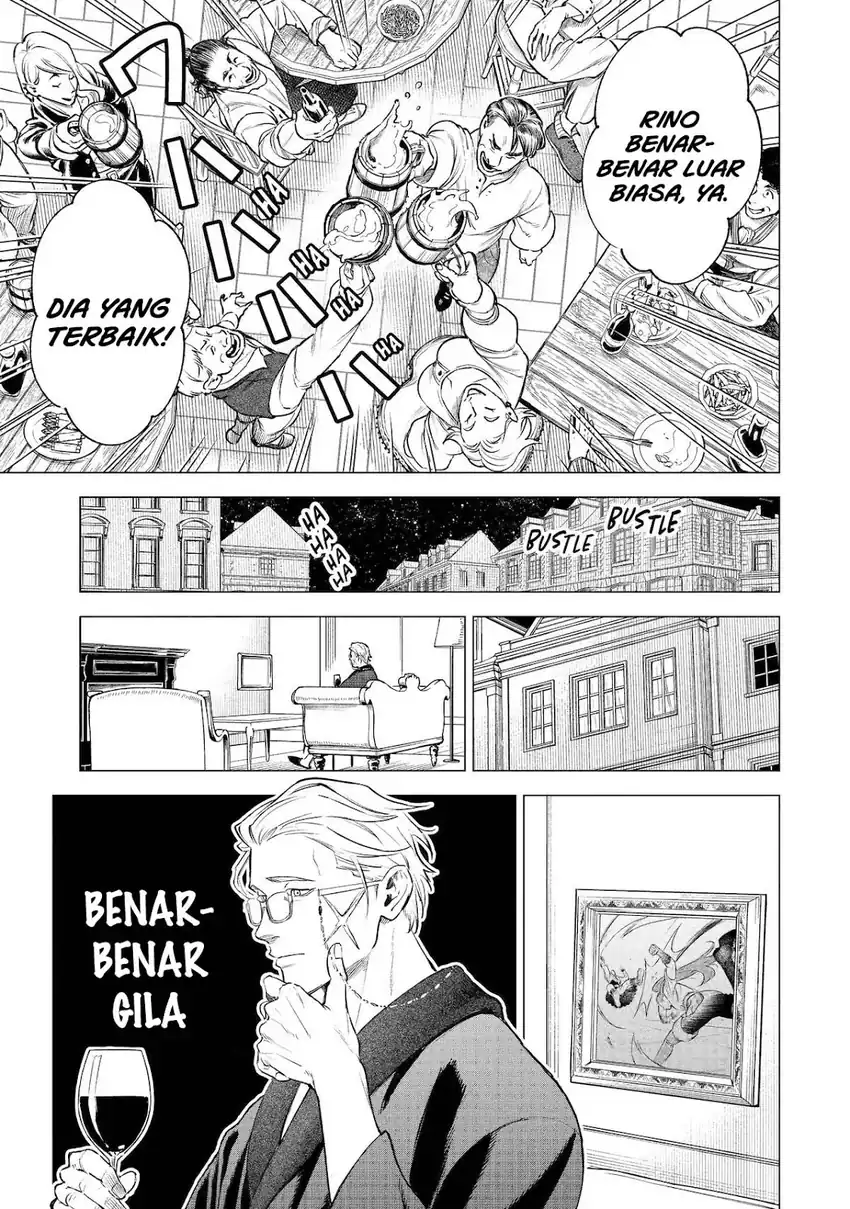 Kyouran Reijou Nia Liston – Byoujaku Reijou ni Tensei shita Kamigoroshi no Bujin no Karei Naru Musouroku Chapter 41 - Page 29