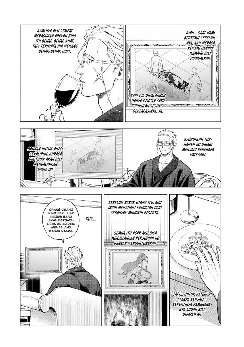 Kyouran Reijou Nia Liston – Byoujaku Reijou ni Tensei shita Kamigoroshi no Bujin no Karei Naru Musouroku Chapter 41 - Page 30