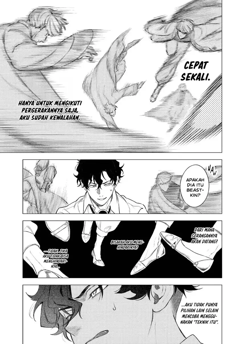 Kyouran Reijou Nia Liston – Byoujaku Reijou ni Tensei shita Kamigoroshi no Bujin no Karei Naru Musouroku Chapter 41 - Page 4