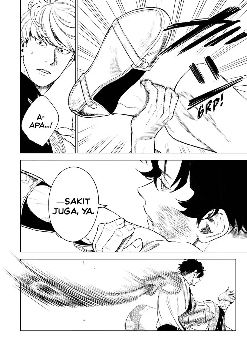 Kyouran Reijou Nia Liston – Byoujaku Reijou ni Tensei shita Kamigoroshi no Bujin no Karei Naru Musouroku Chapter 41 - Page 7