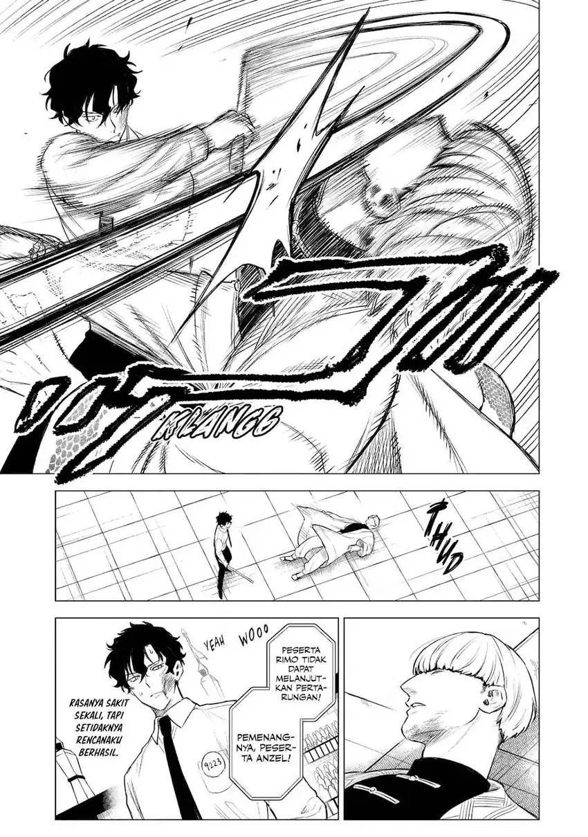 Kyouran Reijou Nia Liston – Byoujaku Reijou ni Tensei shita Kamigoroshi no Bujin no Karei Naru Musouroku Chapter 41 - Page 8