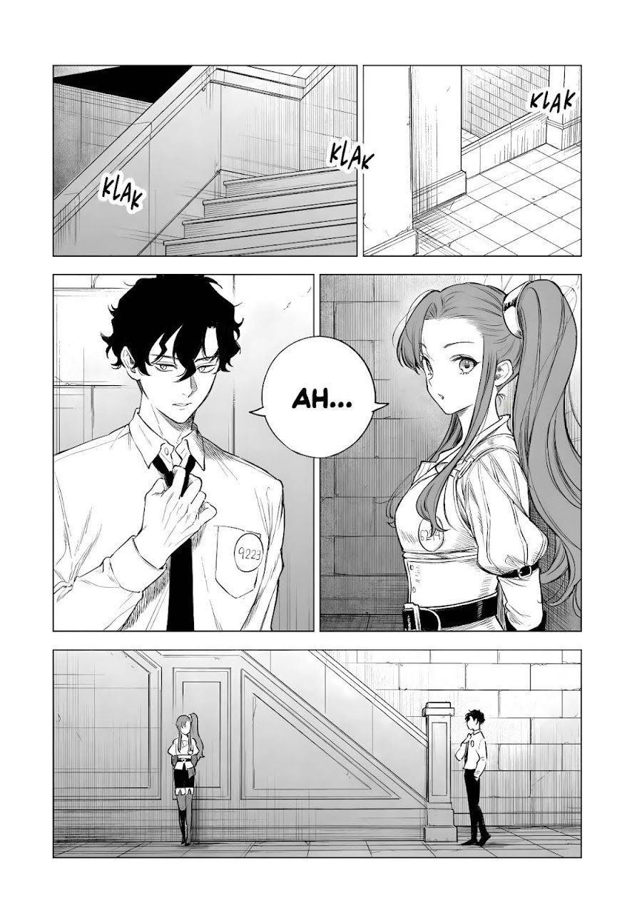Kyouran Reijou Nia Liston – Byoujaku Reijou ni Tensei shita Kamigoroshi no Bujin no Karei Naru Musouroku Chapter 42 - Page 13