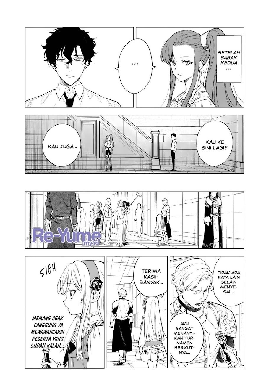 Kyouran Reijou Nia Liston – Byoujaku Reijou ni Tensei shita Kamigoroshi no Bujin no Karei Naru Musouroku Chapter 42 - Page 16