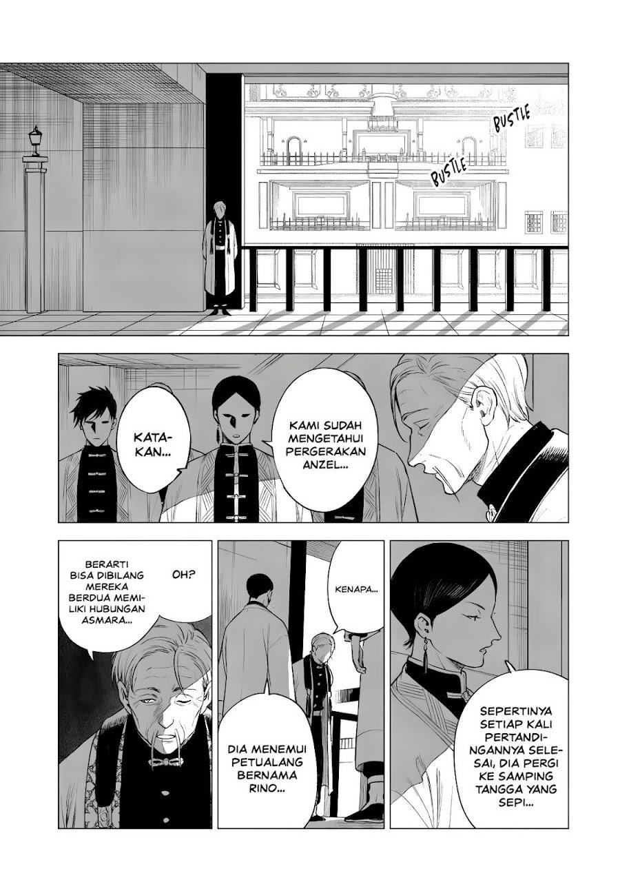 Kyouran Reijou Nia Liston – Byoujaku Reijou ni Tensei shita Kamigoroshi no Bujin no Karei Naru Musouroku Chapter 42 - Page 18