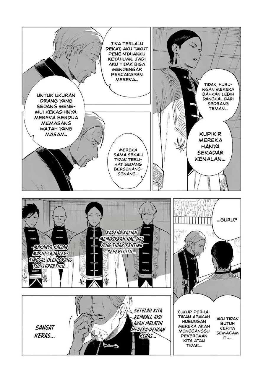 Kyouran Reijou Nia Liston – Byoujaku Reijou ni Tensei shita Kamigoroshi no Bujin no Karei Naru Musouroku Chapter 42 - Page 19