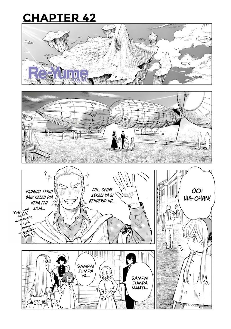 Kyouran Reijou Nia Liston – Byoujaku Reijou ni Tensei shita Kamigoroshi no Bujin no Karei Naru Musouroku Chapter 42 - Page 2