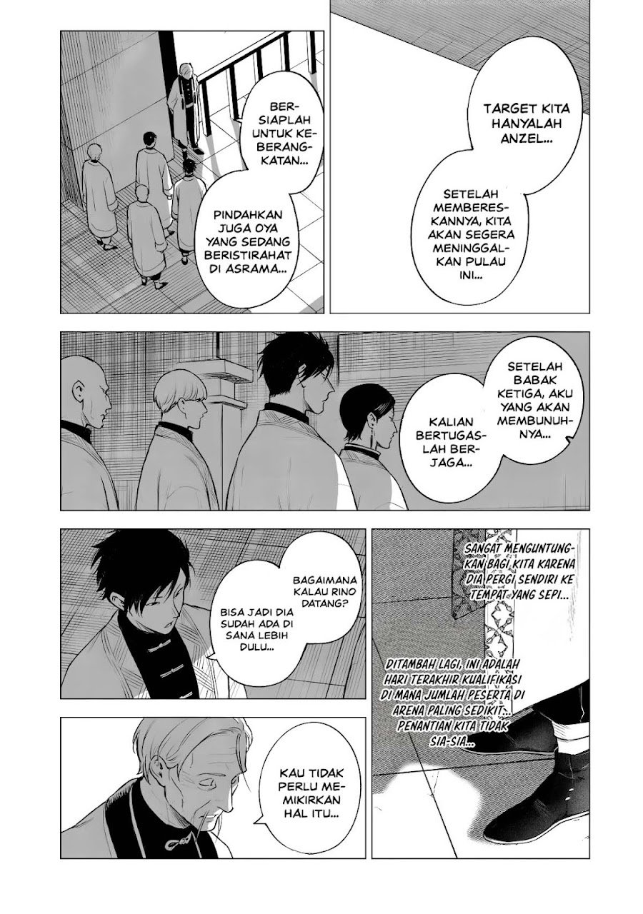 Kyouran Reijou Nia Liston – Byoujaku Reijou ni Tensei shita Kamigoroshi no Bujin no Karei Naru Musouroku Chapter 42 - Page 20
