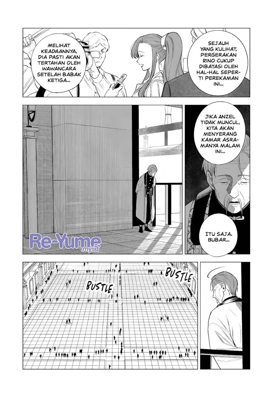 Kyouran Reijou Nia Liston – Byoujaku Reijou ni Tensei shita Kamigoroshi no Bujin no Karei Naru Musouroku Chapter 42 - Page 21