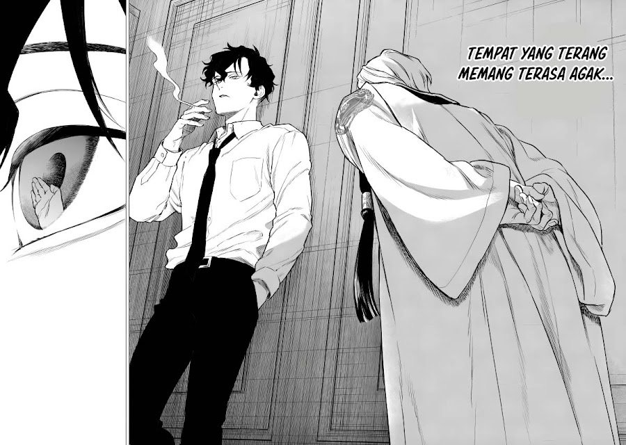 Kyouran Reijou Nia Liston – Byoujaku Reijou ni Tensei shita Kamigoroshi no Bujin no Karei Naru Musouroku Chapter 42 - Page 27