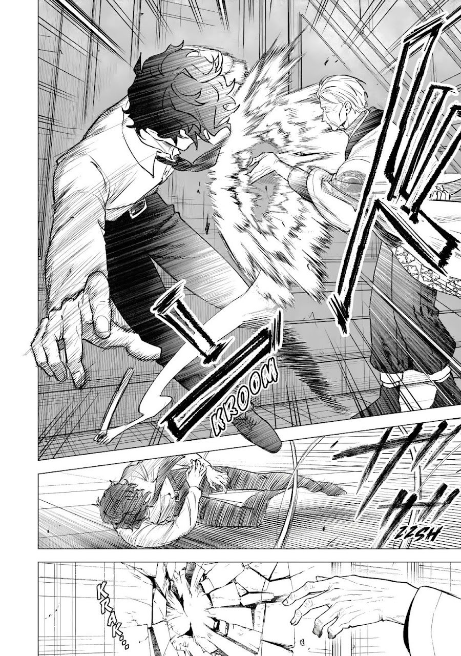 Kyouran Reijou Nia Liston – Byoujaku Reijou ni Tensei shita Kamigoroshi no Bujin no Karei Naru Musouroku Chapter 42 - Page 28