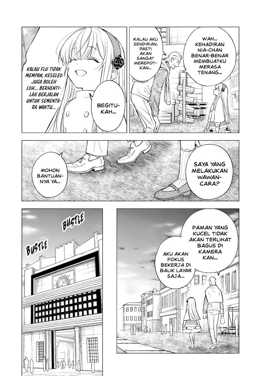 Kyouran Reijou Nia Liston – Byoujaku Reijou ni Tensei shita Kamigoroshi no Bujin no Karei Naru Musouroku Chapter 42 - Page 3