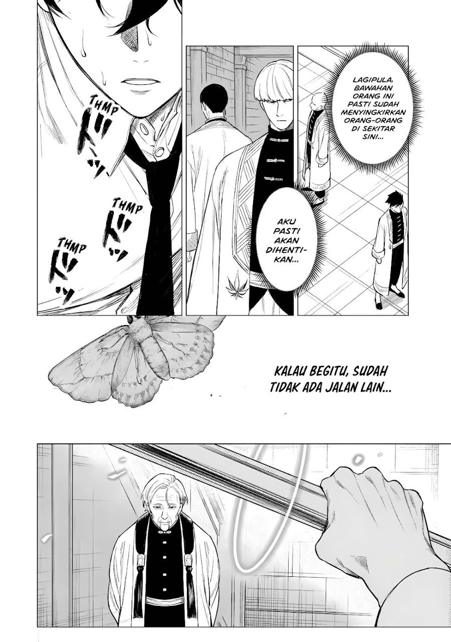 Kyouran Reijou Nia Liston – Byoujaku Reijou ni Tensei shita Kamigoroshi no Bujin no Karei Naru Musouroku Chapter 42 - Page 36