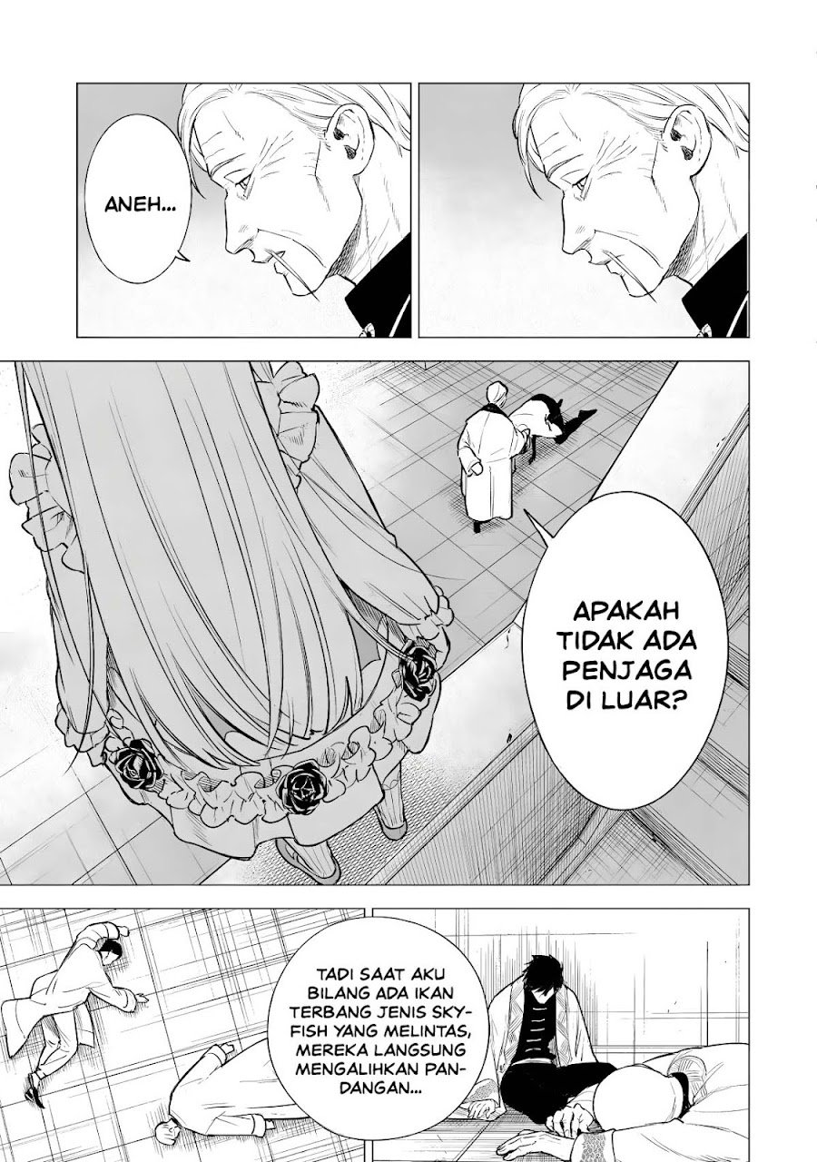 Kyouran Reijou Nia Liston – Byoujaku Reijou ni Tensei shita Kamigoroshi no Bujin no Karei Naru Musouroku Chapter 43 - Page 10