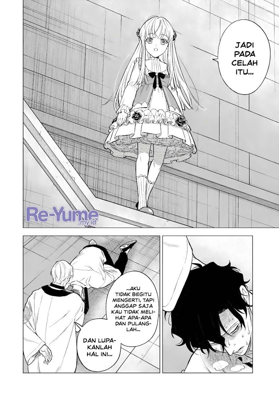 Kyouran Reijou Nia Liston – Byoujaku Reijou ni Tensei shita Kamigoroshi no Bujin no Karei Naru Musouroku Chapter 43 - Page 11