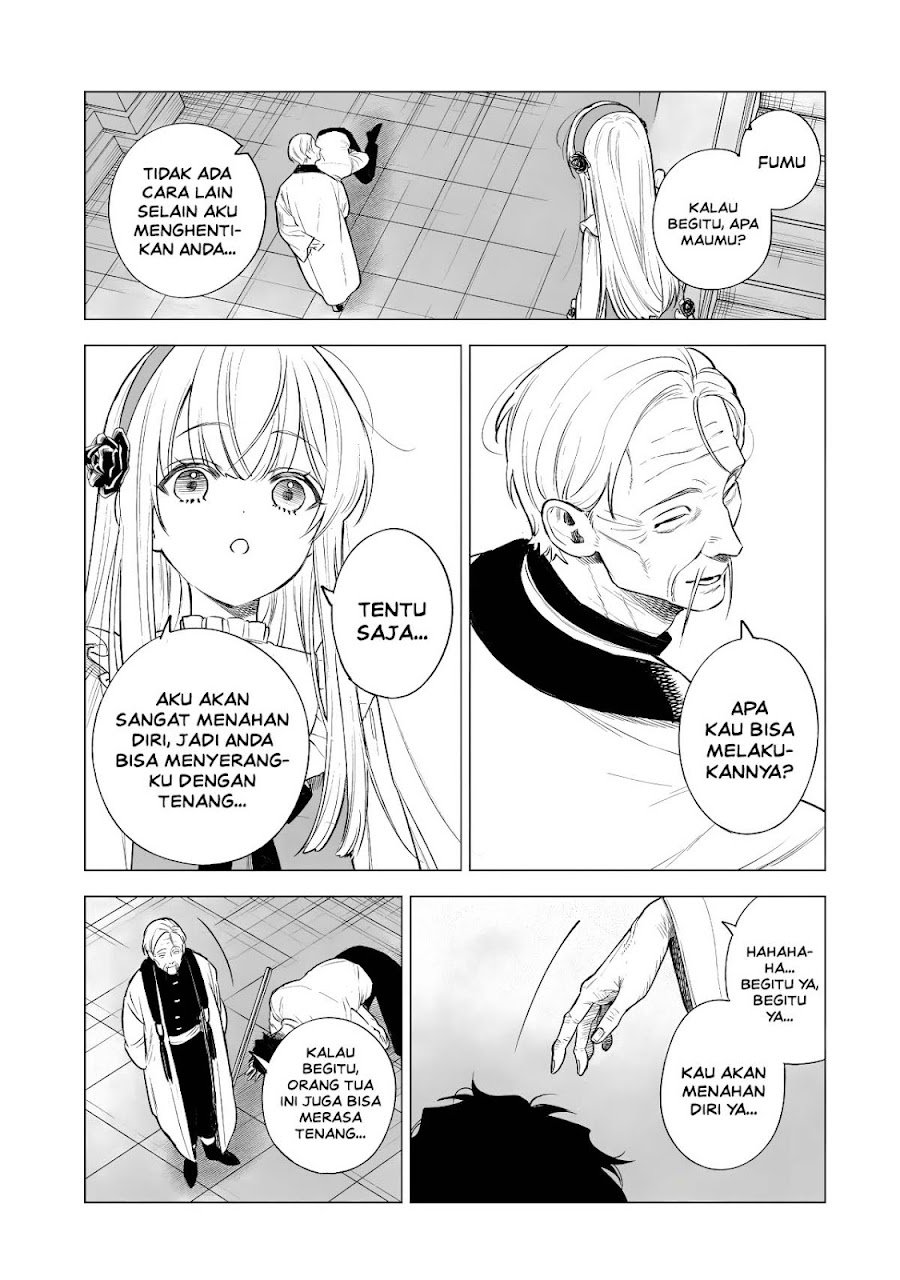 Kyouran Reijou Nia Liston – Byoujaku Reijou ni Tensei shita Kamigoroshi no Bujin no Karei Naru Musouroku Chapter 43 - Page 14