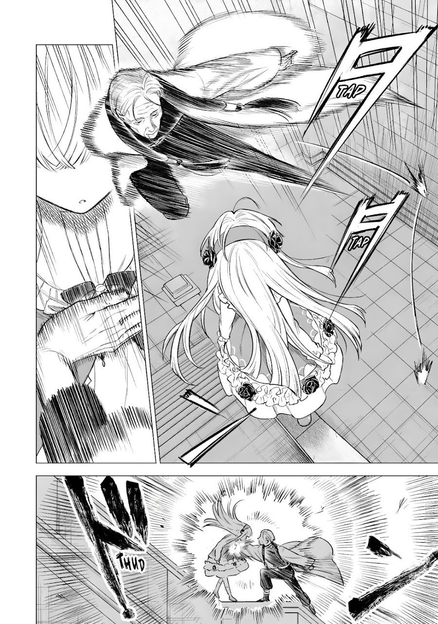 Kyouran Reijou Nia Liston – Byoujaku Reijou ni Tensei shita Kamigoroshi no Bujin no Karei Naru Musouroku Chapter 43 - Page 15