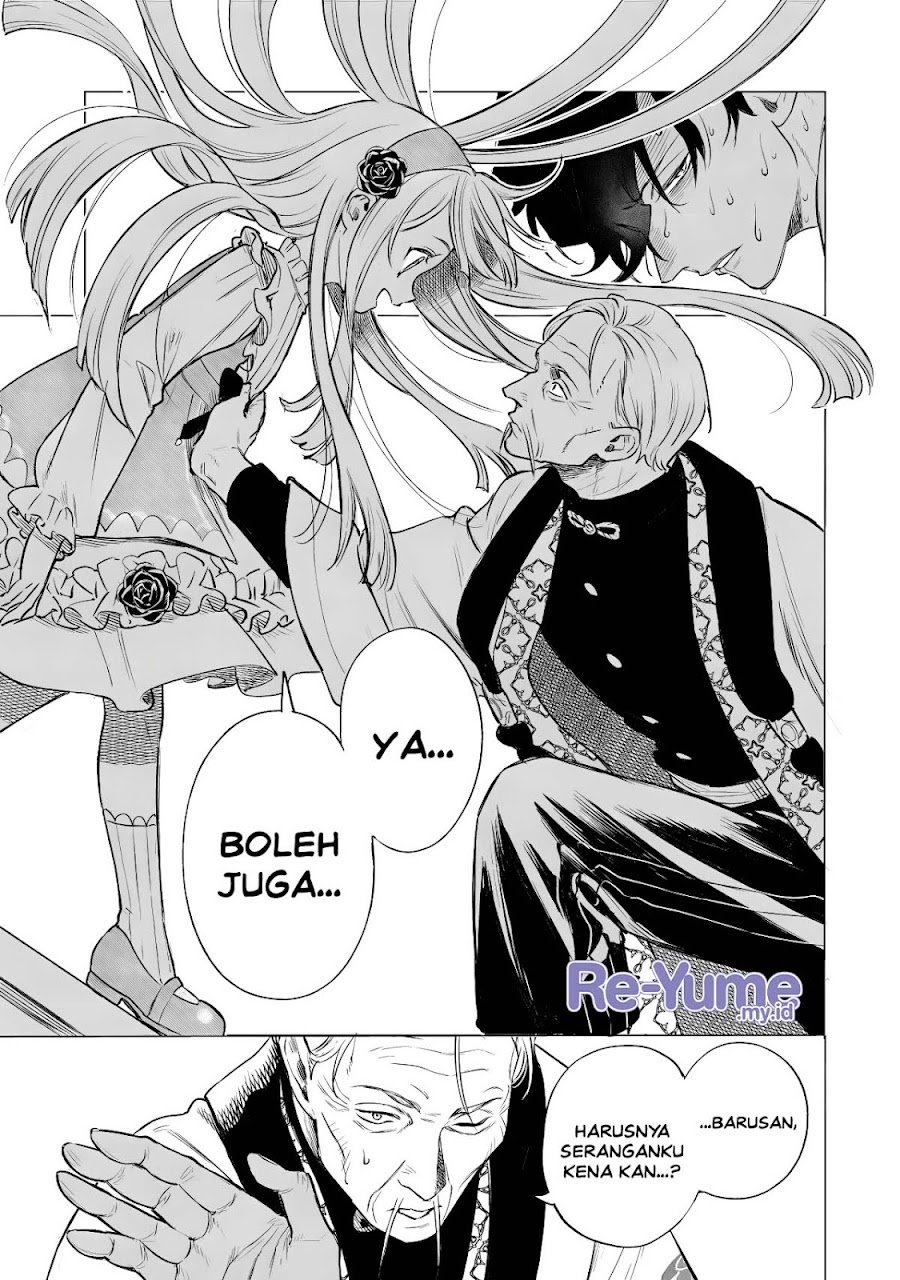 Kyouran Reijou Nia Liston – Byoujaku Reijou ni Tensei shita Kamigoroshi no Bujin no Karei Naru Musouroku Chapter 43 - Page 16