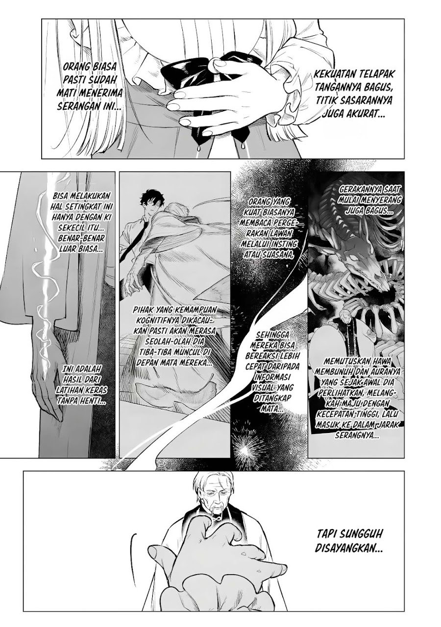 Kyouran Reijou Nia Liston – Byoujaku Reijou ni Tensei shita Kamigoroshi no Bujin no Karei Naru Musouroku Chapter 43 - Page 18