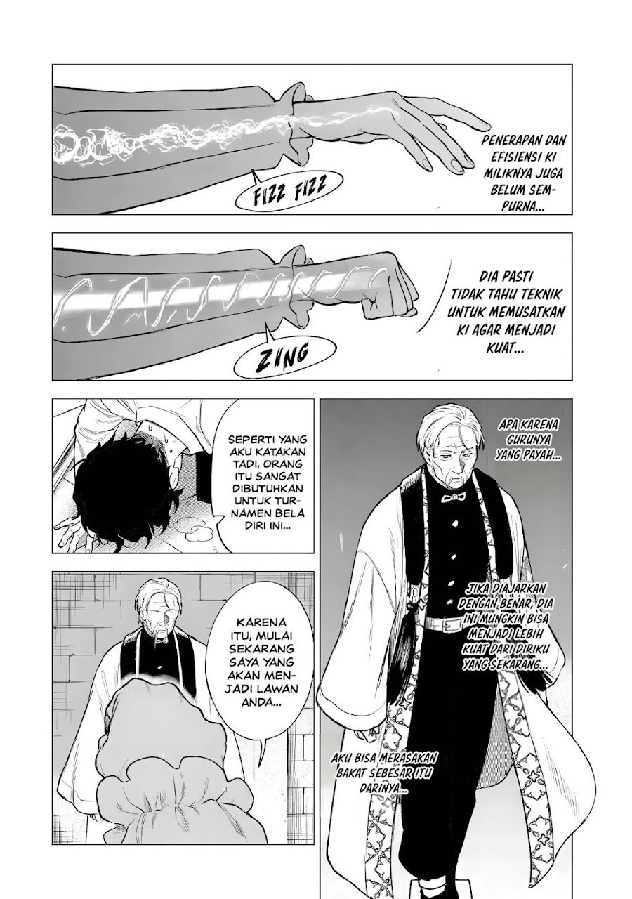 Kyouran Reijou Nia Liston – Byoujaku Reijou ni Tensei shita Kamigoroshi no Bujin no Karei Naru Musouroku Chapter 43 - Page 19