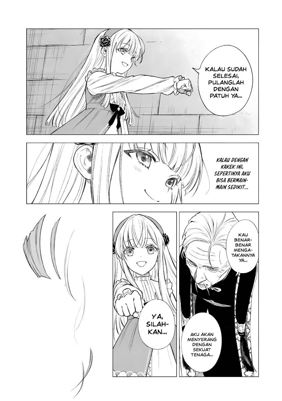 Kyouran Reijou Nia Liston – Byoujaku Reijou ni Tensei shita Kamigoroshi no Bujin no Karei Naru Musouroku Chapter 43 - Page 20