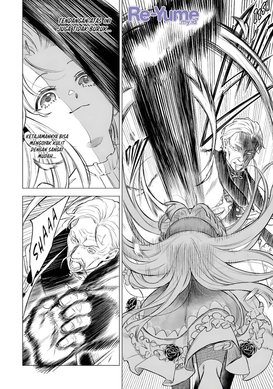 Kyouran Reijou Nia Liston – Byoujaku Reijou ni Tensei shita Kamigoroshi no Bujin no Karei Naru Musouroku Chapter 43 - Page 21