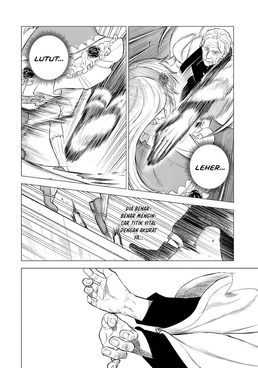 Kyouran Reijou Nia Liston – Byoujaku Reijou ni Tensei shita Kamigoroshi no Bujin no Karei Naru Musouroku Chapter 43 - Page 23