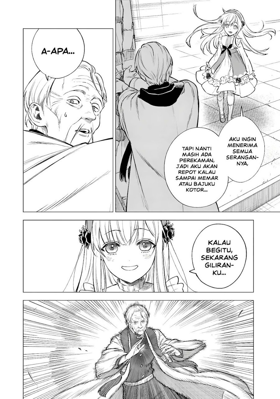 Kyouran Reijou Nia Liston – Byoujaku Reijou ni Tensei shita Kamigoroshi no Bujin no Karei Naru Musouroku Chapter 43 - Page 25