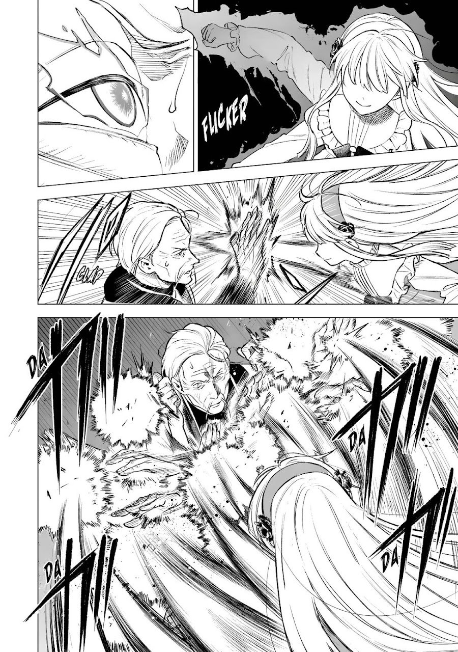 Kyouran Reijou Nia Liston – Byoujaku Reijou ni Tensei shita Kamigoroshi no Bujin no Karei Naru Musouroku Chapter 43 - Page 27