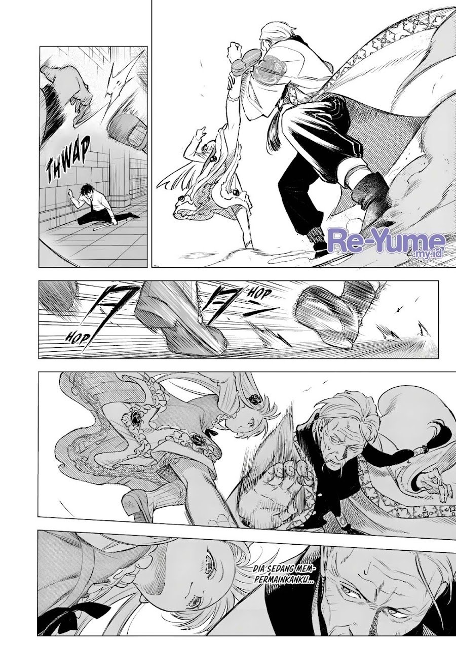 Kyouran Reijou Nia Liston – Byoujaku Reijou ni Tensei shita Kamigoroshi no Bujin no Karei Naru Musouroku Chapter 43 - Page 31