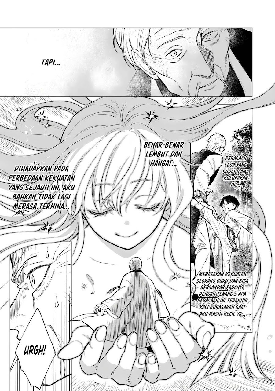 Kyouran Reijou Nia Liston – Byoujaku Reijou ni Tensei shita Kamigoroshi no Bujin no Karei Naru Musouroku Chapter 43 - Page 34