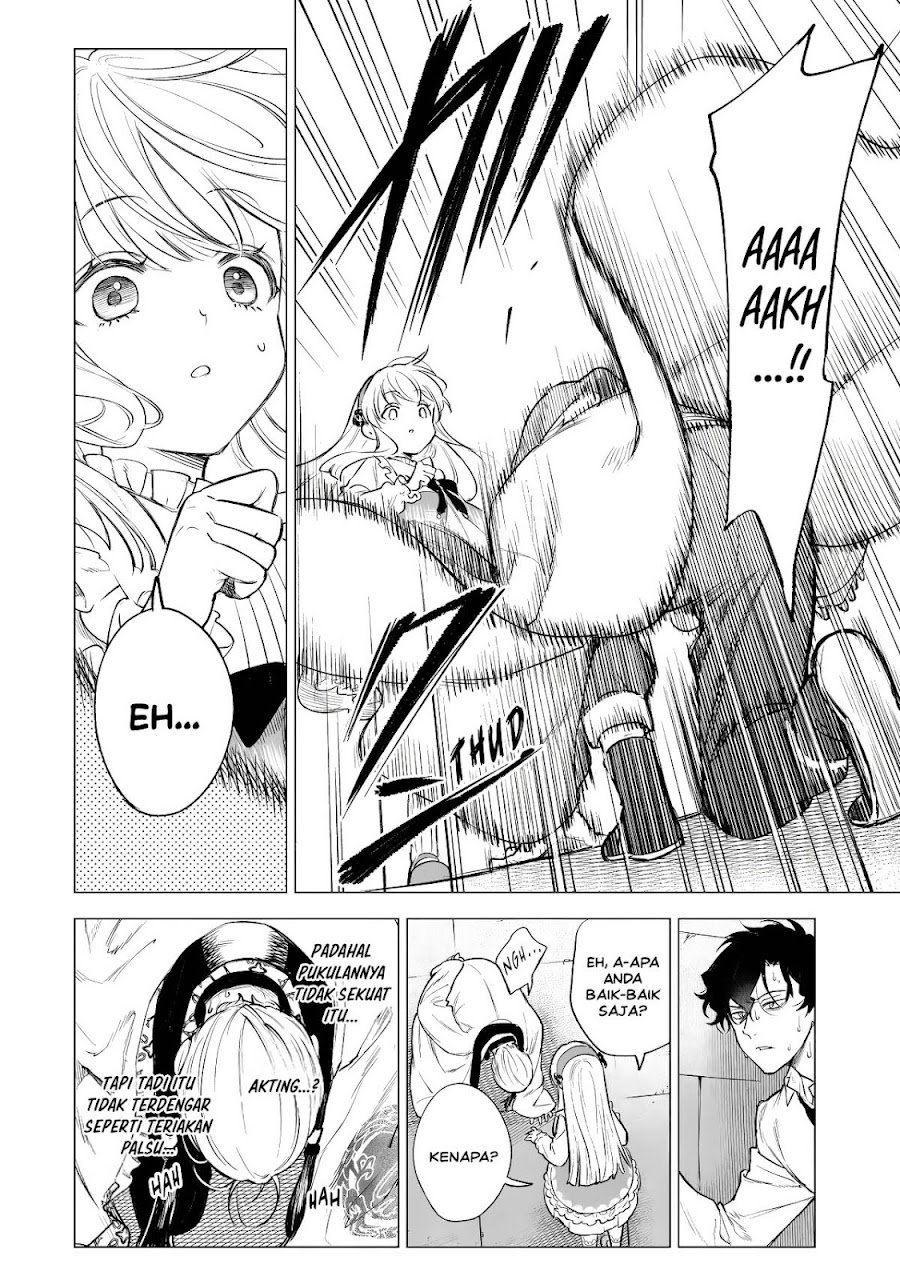 Kyouran Reijou Nia Liston – Byoujaku Reijou ni Tensei shita Kamigoroshi no Bujin no Karei Naru Musouroku Chapter 43 - Page 35