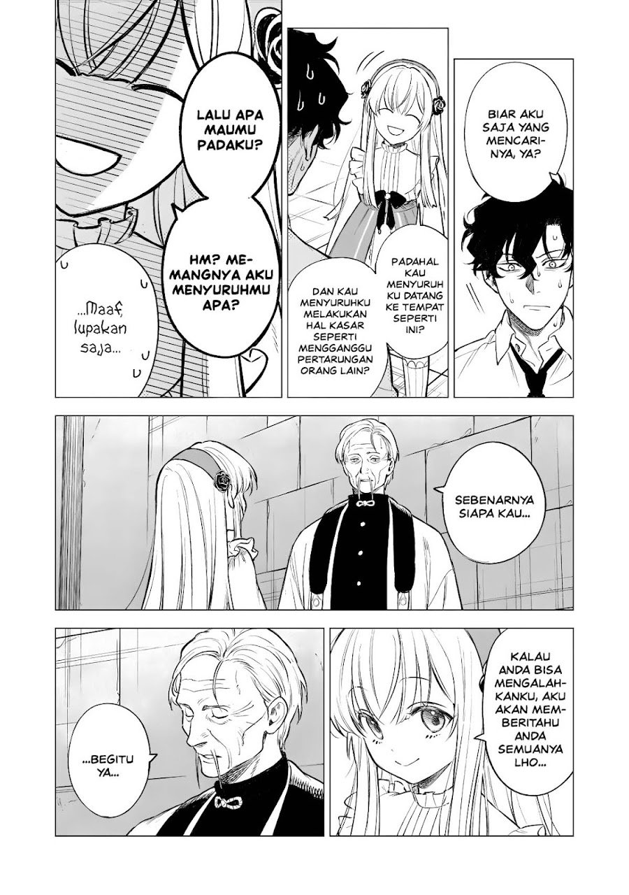 Kyouran Reijou Nia Liston – Byoujaku Reijou ni Tensei shita Kamigoroshi no Bujin no Karei Naru Musouroku Chapter 43 - Page 43