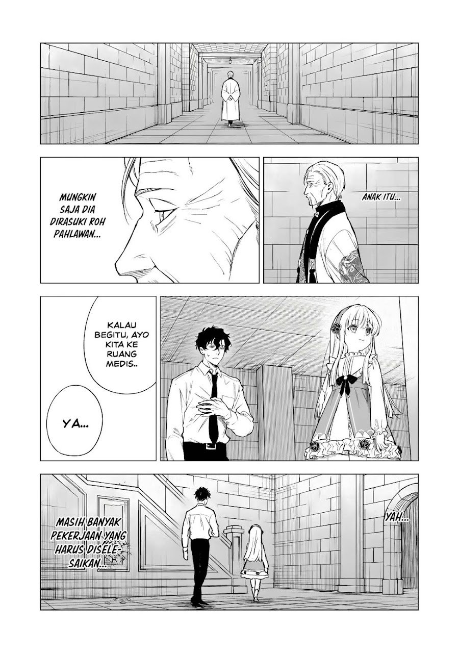 Kyouran Reijou Nia Liston – Byoujaku Reijou ni Tensei shita Kamigoroshi no Bujin no Karei Naru Musouroku Chapter 43 - Page 44