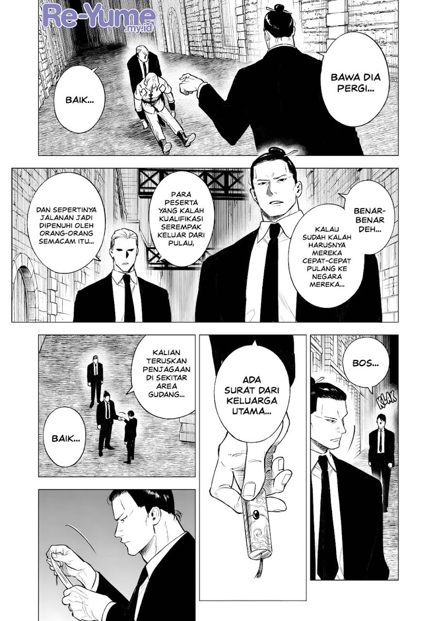 Kyouran Reijou Nia Liston – Byoujaku Reijou ni Tensei shita Kamigoroshi no Bujin no Karei Naru Musouroku Chapter 43 - Page 46