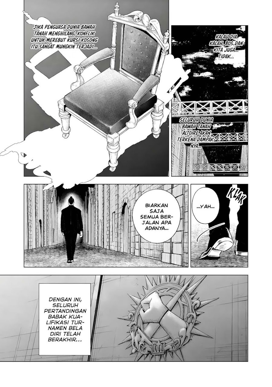 Kyouran Reijou Nia Liston – Byoujaku Reijou ni Tensei shita Kamigoroshi no Bujin no Karei Naru Musouroku Chapter 43 - Page 48