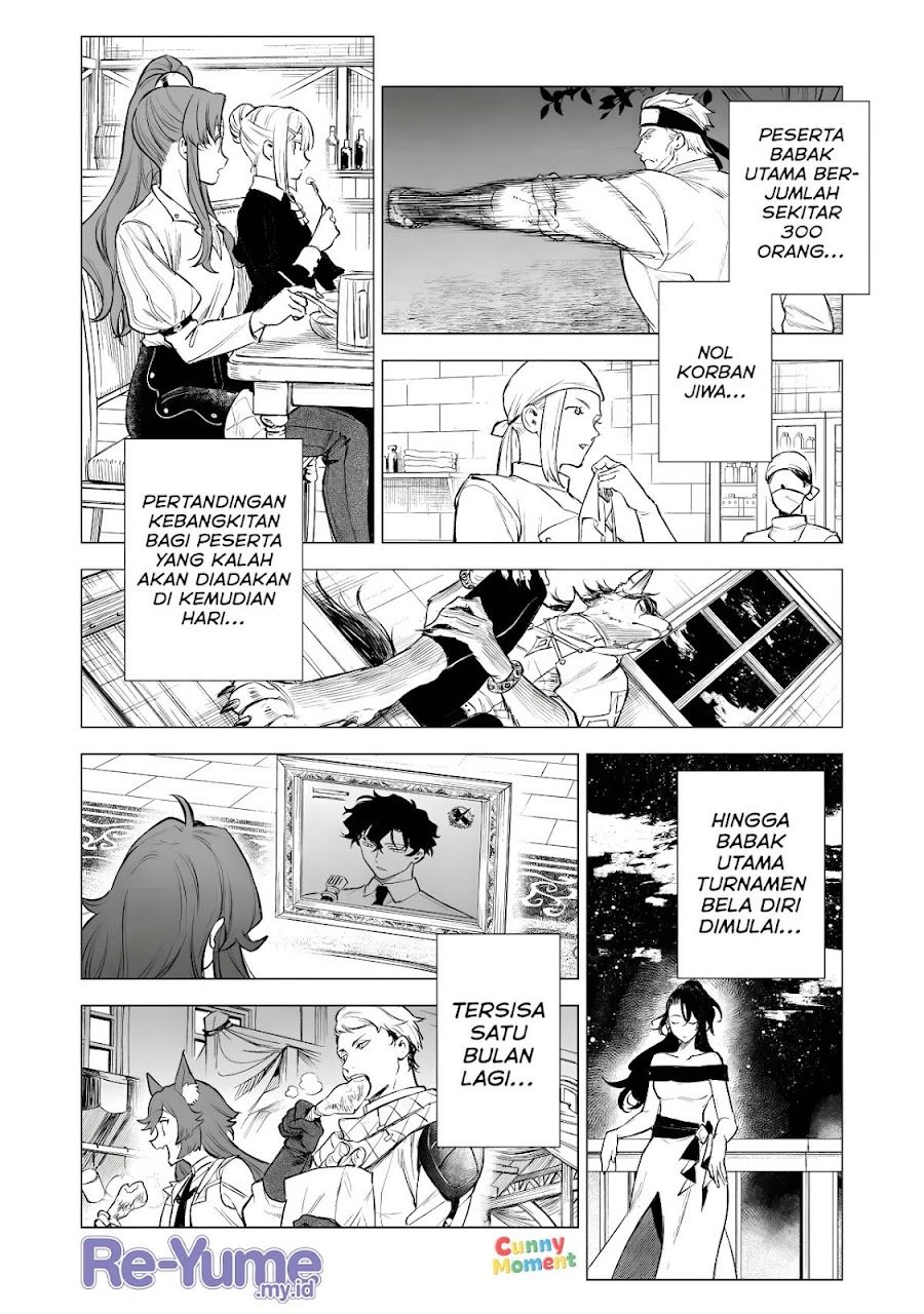 Kyouran Reijou Nia Liston – Byoujaku Reijou ni Tensei shita Kamigoroshi no Bujin no Karei Naru Musouroku Chapter 43 - Page 49