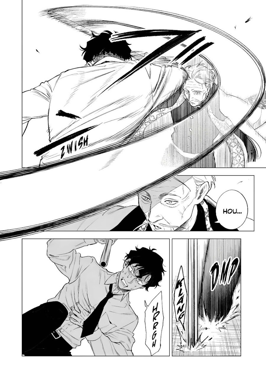 Kyouran Reijou Nia Liston – Byoujaku Reijou ni Tensei shita Kamigoroshi no Bujin no Karei Naru Musouroku Chapter 43 - Page 7
