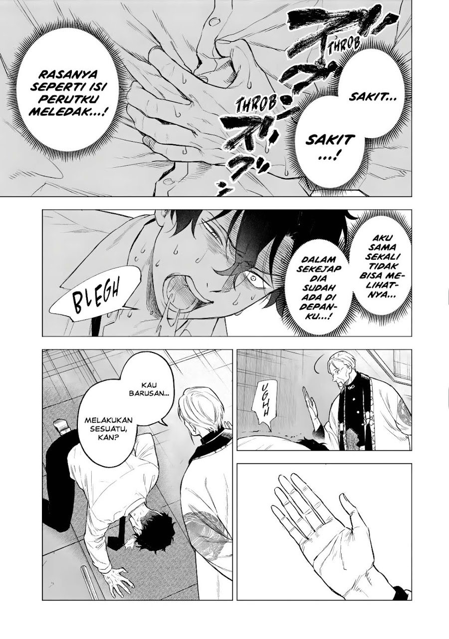 Kyouran Reijou Nia Liston – Byoujaku Reijou ni Tensei shita Kamigoroshi no Bujin no Karei Naru Musouroku Chapter 43 - Page 8