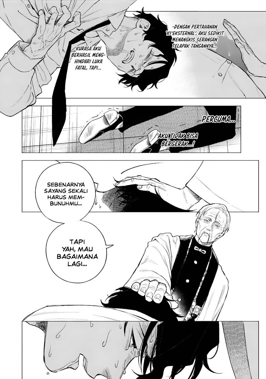 Kyouran Reijou Nia Liston – Byoujaku Reijou ni Tensei shita Kamigoroshi no Bujin no Karei Naru Musouroku Chapter 43 - Page 9