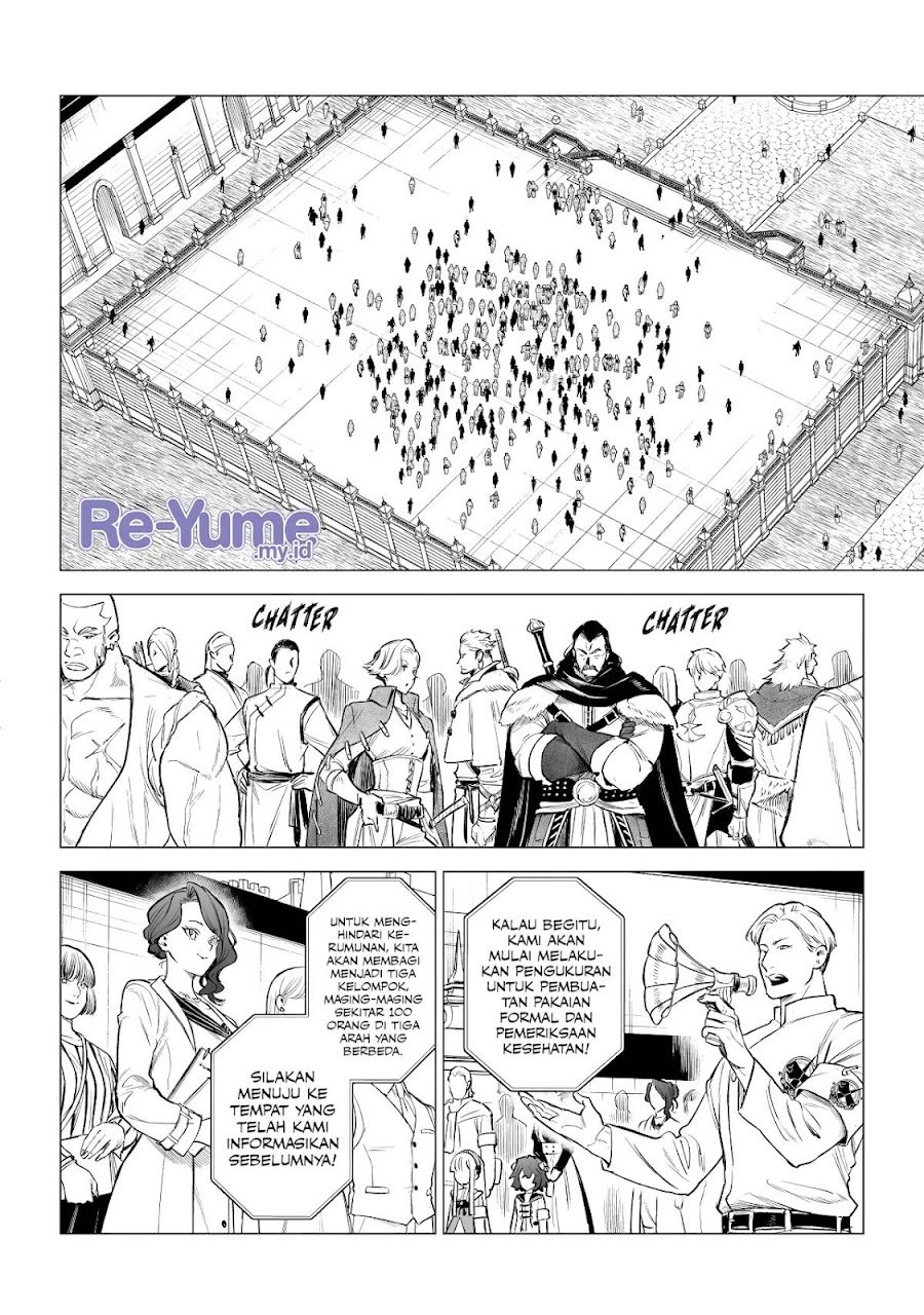 Kyouran Reijou Nia Liston – Byoujaku Reijou ni Tensei shita Kamigoroshi no Bujin no Karei Naru Musouroku Chapter 44 - Page 11