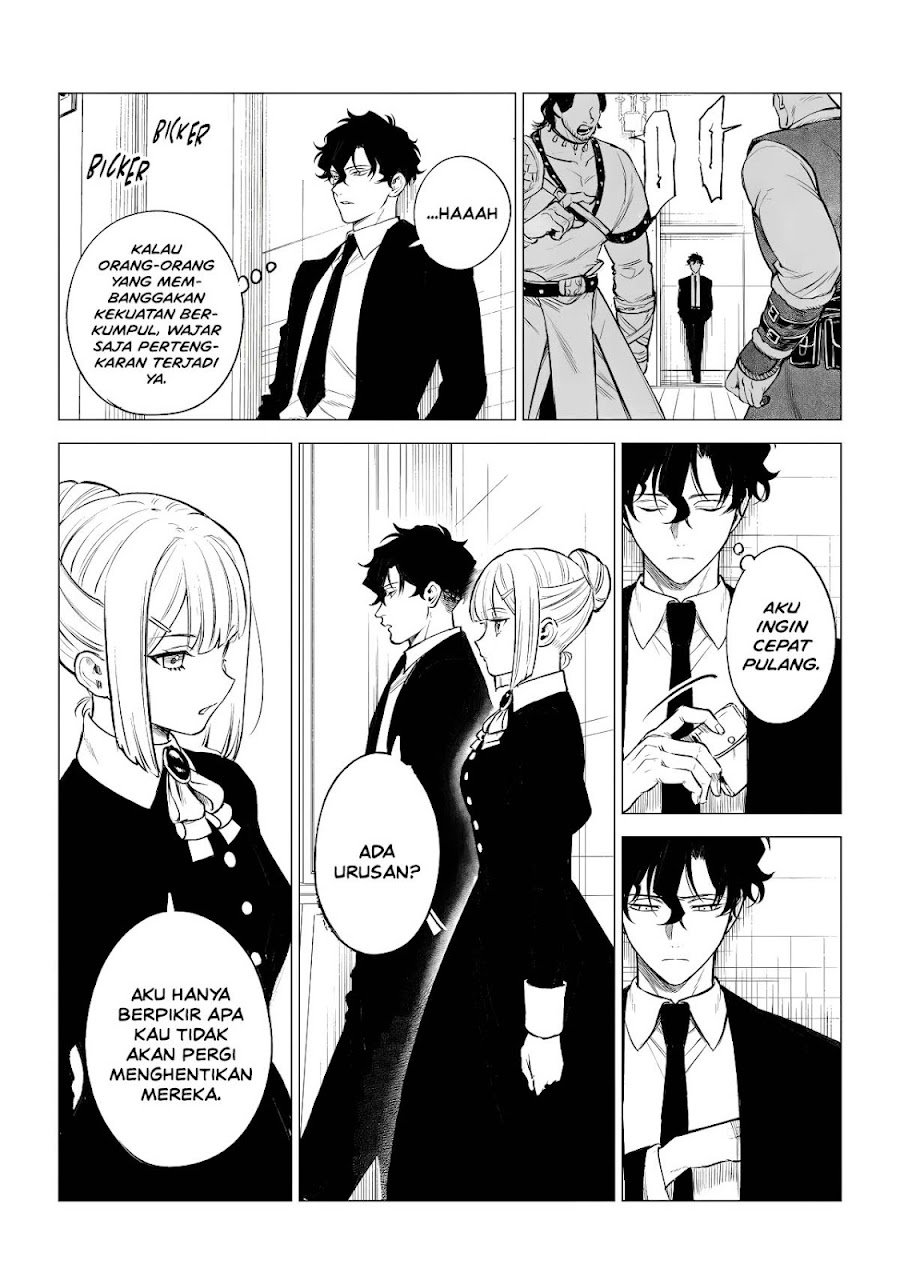 Kyouran Reijou Nia Liston – Byoujaku Reijou ni Tensei shita Kamigoroshi no Bujin no Karei Naru Musouroku Chapter 44 - Page 13