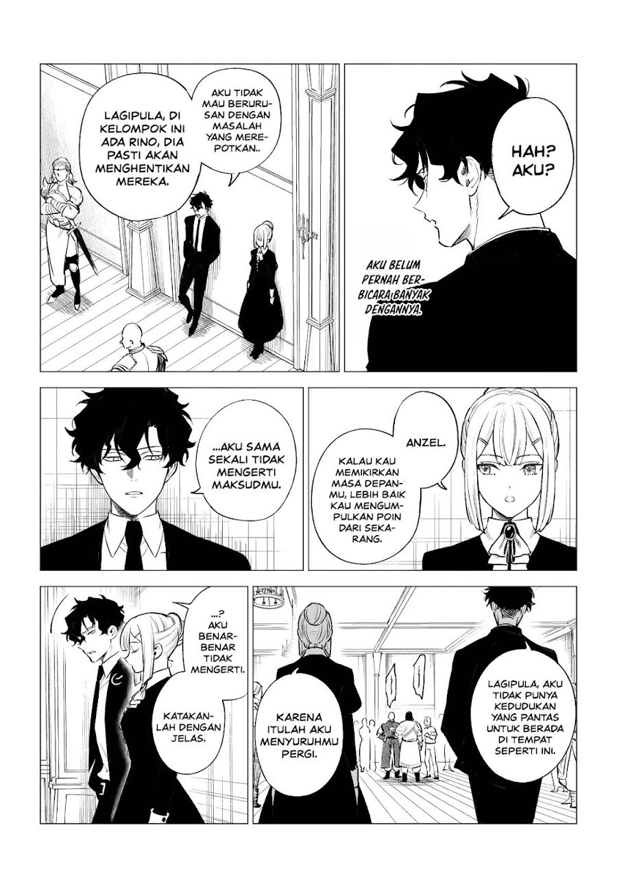 Kyouran Reijou Nia Liston – Byoujaku Reijou ni Tensei shita Kamigoroshi no Bujin no Karei Naru Musouroku Chapter 44 - Page 14
