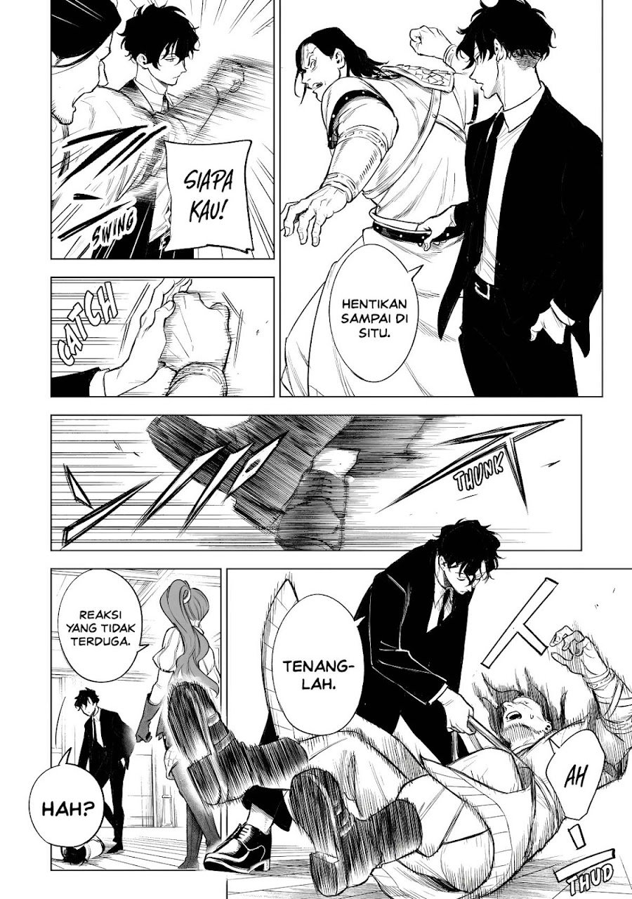 Kyouran Reijou Nia Liston – Byoujaku Reijou ni Tensei shita Kamigoroshi no Bujin no Karei Naru Musouroku Chapter 44 - Page 17
