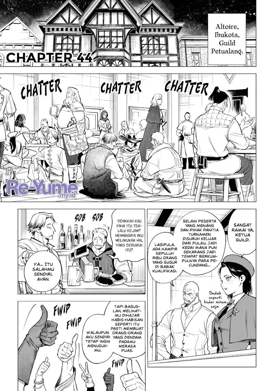 Kyouran Reijou Nia Liston – Byoujaku Reijou ni Tensei shita Kamigoroshi no Bujin no Karei Naru Musouroku Chapter 44 - Page 2