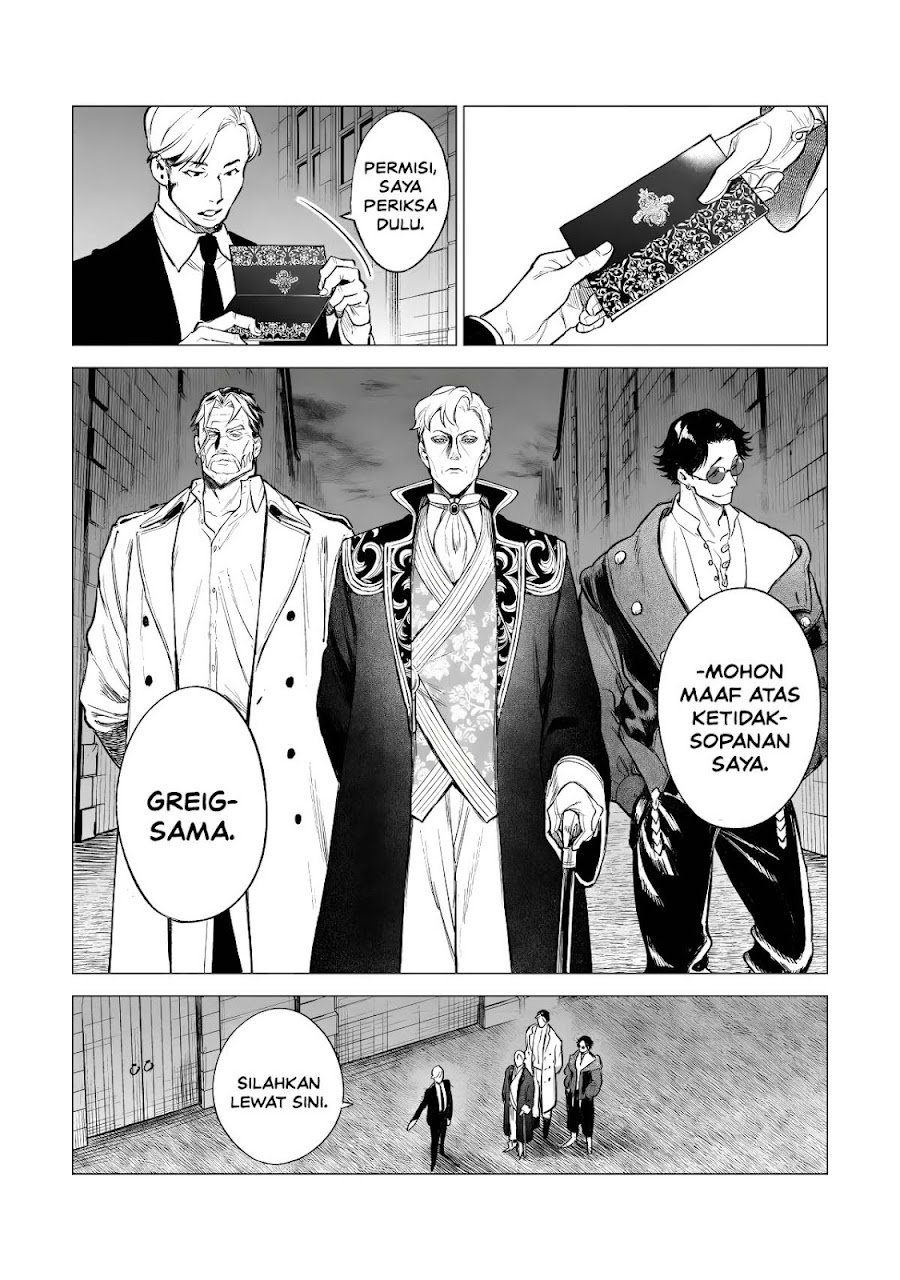 Kyouran Reijou Nia Liston – Byoujaku Reijou ni Tensei shita Kamigoroshi no Bujin no Karei Naru Musouroku Chapter 44 - Page 23