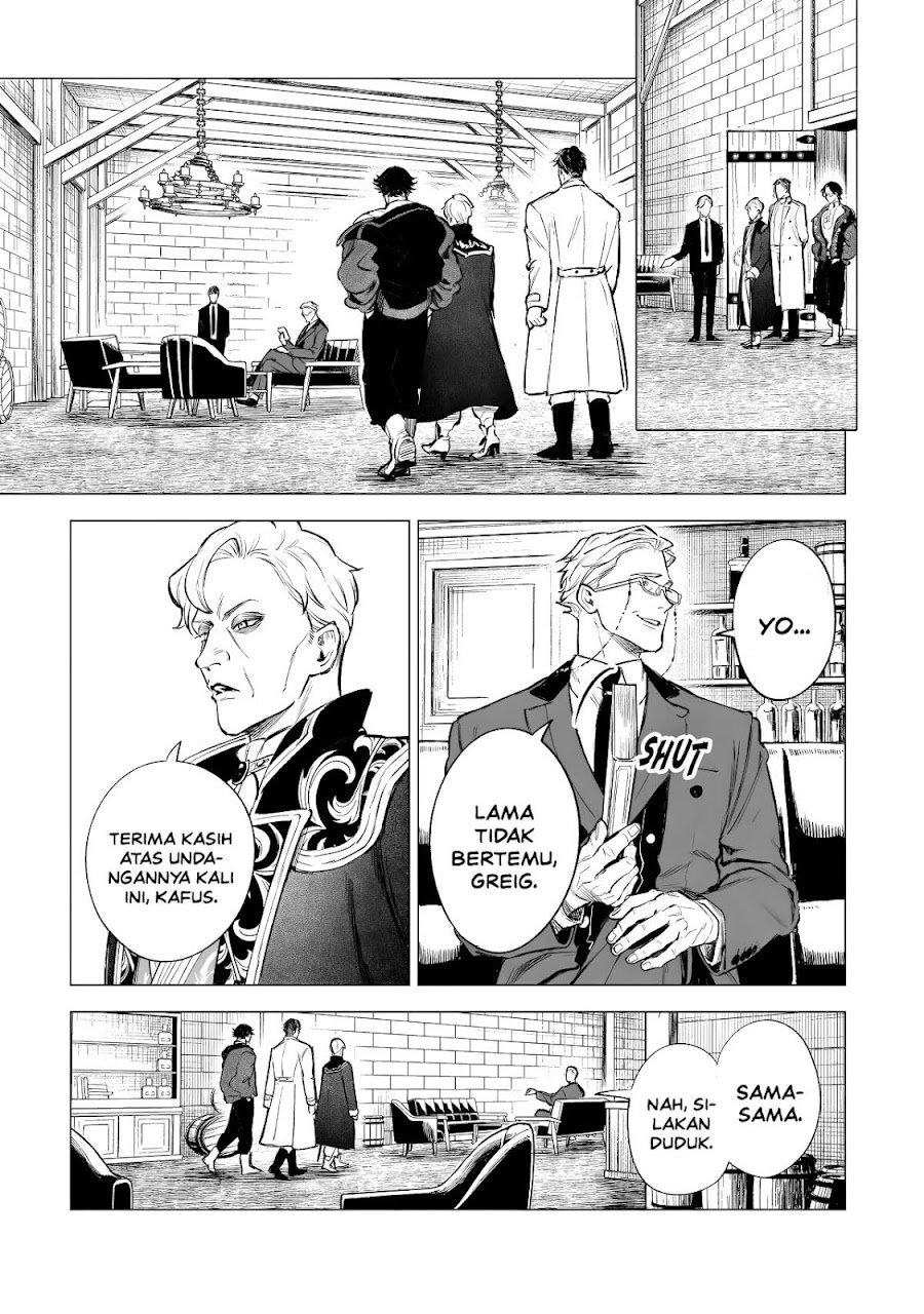 Kyouran Reijou Nia Liston – Byoujaku Reijou ni Tensei shita Kamigoroshi no Bujin no Karei Naru Musouroku Chapter 44 - Page 24